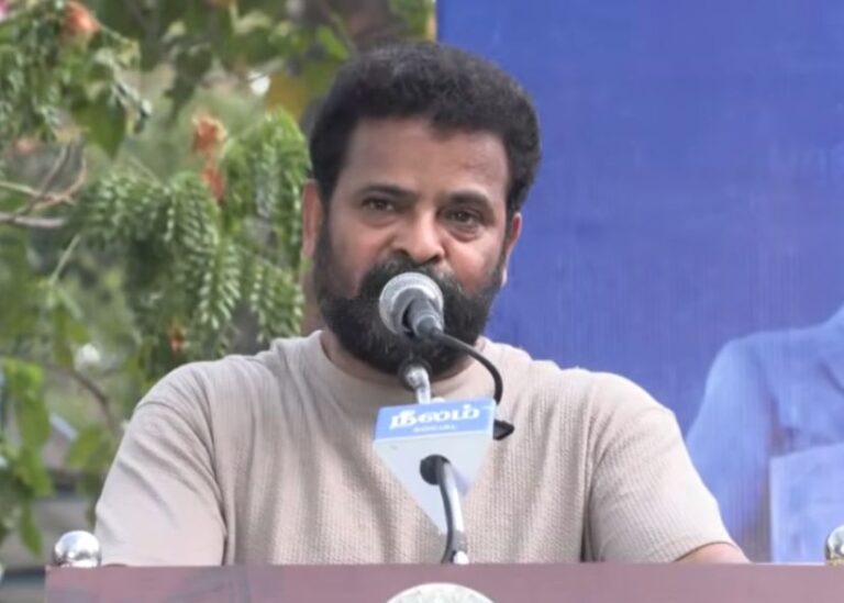 இயக்குநர் அமீர் அனிதா வீட்டுக்கு மறைமுகமாக செல்வார்கள்..!! தீர்வு தர மாட்டார்கள்..!!