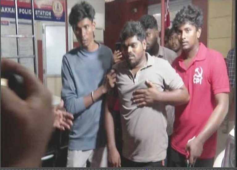 உணவு டெலிவரி பாய் ஜாதி பெயரை கூறி இழிவு!!