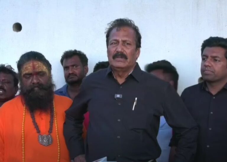 கிருஷ்ணசாமி ஜனநாயகம் குறித்து படமெடுத்தால் மட்டும் போதாது..!!