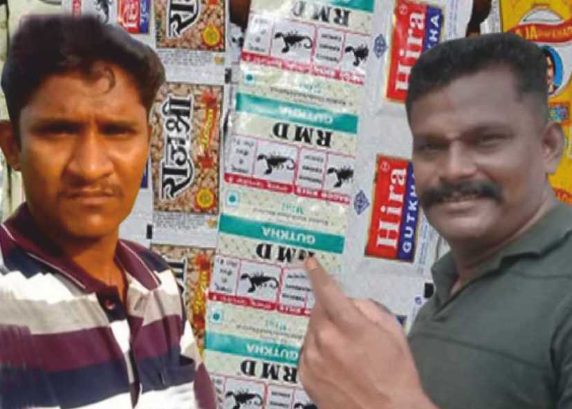 குட்கா விற்பனை செய்வதை கண்டுகொள்ளாமல் இருக்க ஜிபேவில் லஞ்சம் 2 ஏட்டுகள் சஸ்பெண்ட்!!