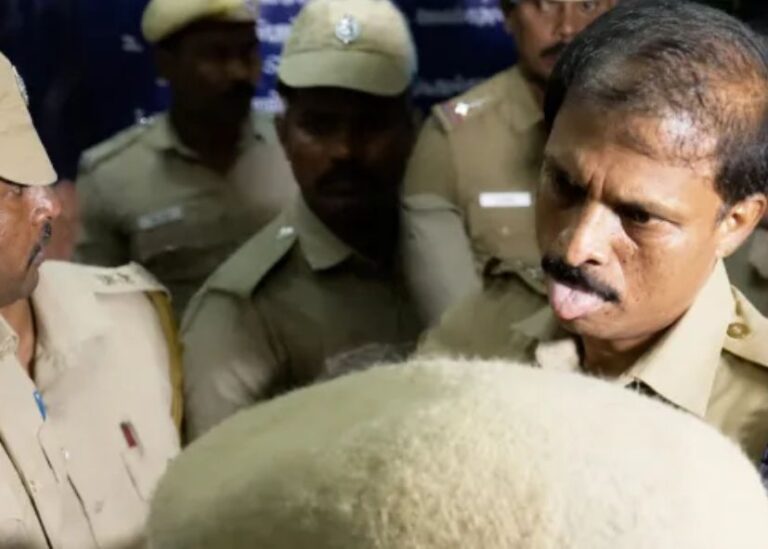செய்தியாளருக்கு மிரட்டல் விடுத்த தூத்துக்குடி கூடுதல் காவல் கண்காணிப்பாளர்!!