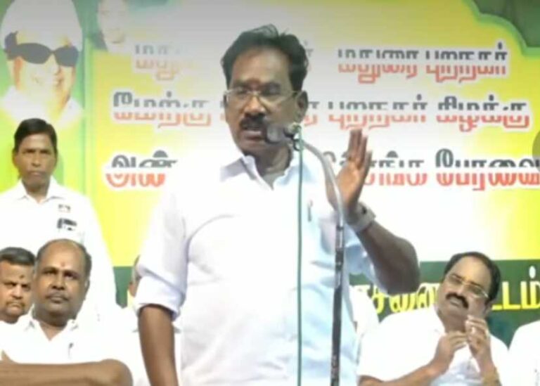செல்லூர் ராஜூ ஆவேசம் நீ என்ன பரம யோக்கியனா விஜய்..!! நீ ஒரு அரைவேக்காடு..!!