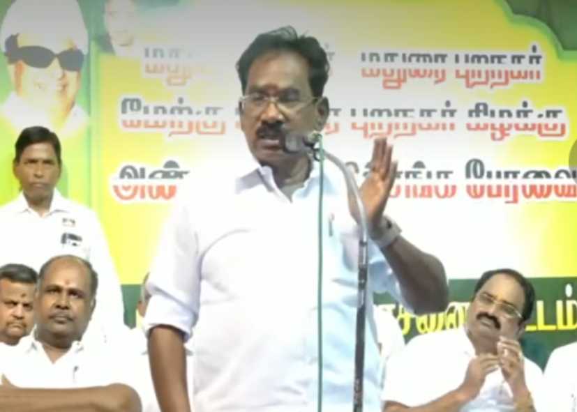 செல்லூர் ராஜூ ஆவேசம் நீ என்ன பரம யோக்கியனா விஜய்..!! நீ ஒரு அரைவேக்காடு..!!