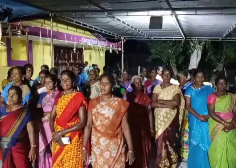 ஜி.பி. பாரதி தலைமையில் 500-க்கும் மேற்பட்ட மாற்று கட்சியினர் தவெகவில் இணைவு!!