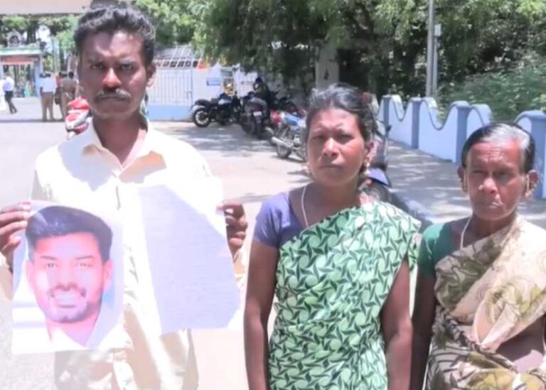 தவெக நிர்வாகியின் புகைப்படத்துடன் மாவட்ட ஆட்சியரிடம் பரபரப்பான புகார்!!