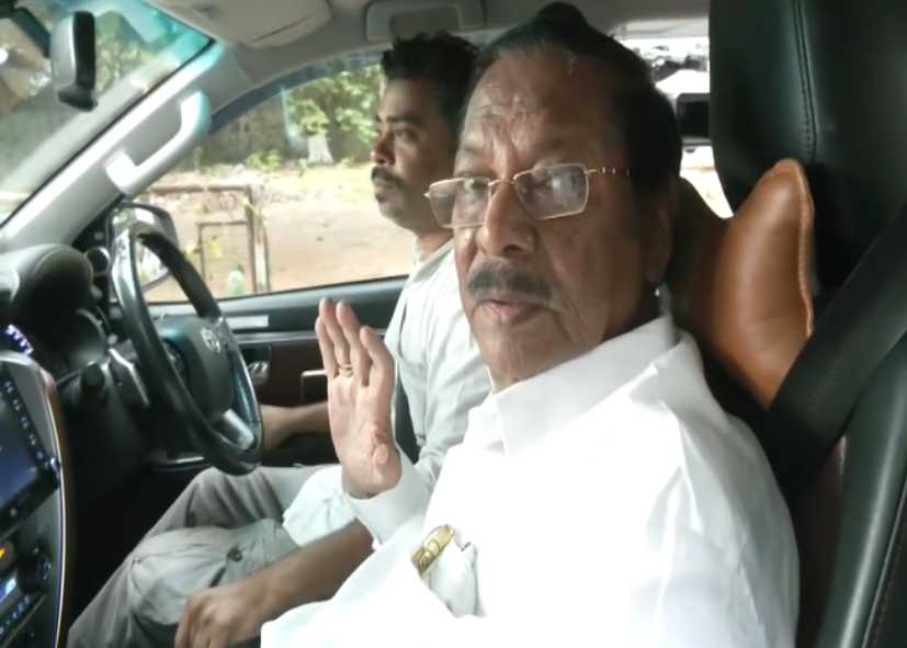 திமுக நிர்வாகிகள்.. தவெக அரசு மீது ஆளுநரிடம் புகார்கள்!!