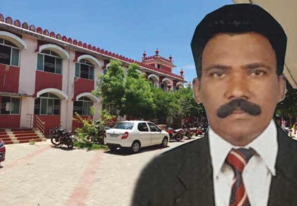 திருத்துறைப்பூண்டி சார்பு நீதிமன்ற கூடுதல் அரசு வழக்கறிஞராக வி.டி. இளங்கோவன் நியமனம்!!