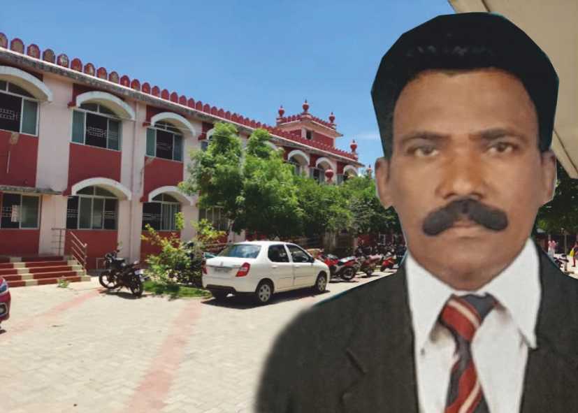 திருத்துறைப்பூண்டி சார்பு நீதிமன்ற கூடுதல் அரசு வழக்கறிஞராக வி.டி. இளங்கோவன் நியமனம்!!