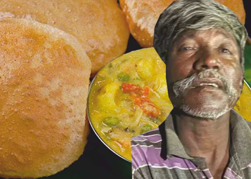 திருநெல்வேலியில் 600 பணம் திருட முயற்சி பூரி மாஸ்டரை கல்லால் அடித்து கொன்ற முதியவர் கைது!!