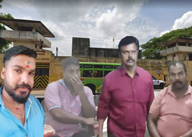 நாகர்கோவில் சிறையில் மாற்றுத்திறனாளி அடித்துக்கொலை!! உடல் முழுவதும் 19 காயங்கள்!!