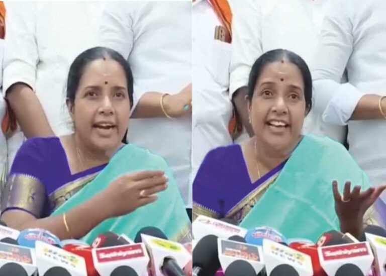 வானதி சீனிவாசன் அரசு நிகழ்வுகளில் தலையீடு தவெகவினர் தெரியாமலா..! ஆர்வக் கோளாறா..!