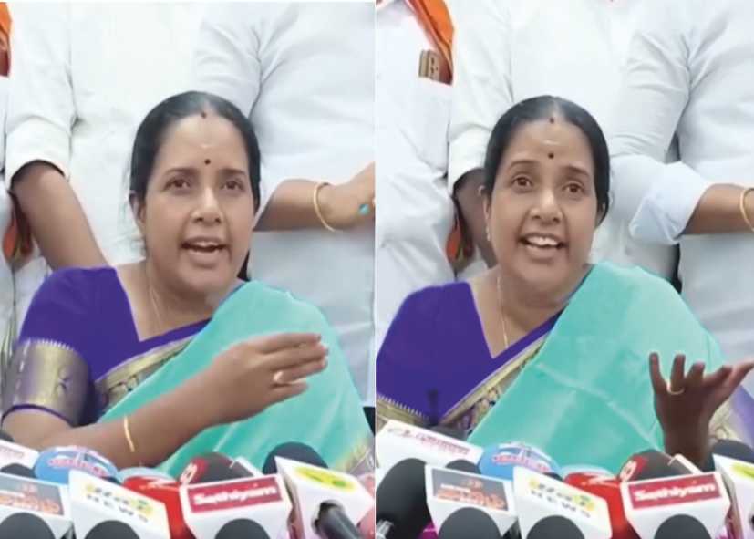 வானதி சீனிவாசன் அரசு நிகழ்வுகளில் தலையீடு தவெகவினர் தெரியாமலா..! ஆர்வக் கோளாறா..!