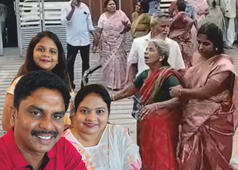 ஷேர் மார்க்கெட் இன்வெஸ்ட் செய்யாதீர்கள்!! மனைவி மற்றும் மகளை கொன்று தற்கொலை வீடியோ வைரல்!!