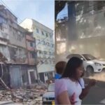 77 people killed in a powerful 7.4 magnitude earthquake in Colombia!!