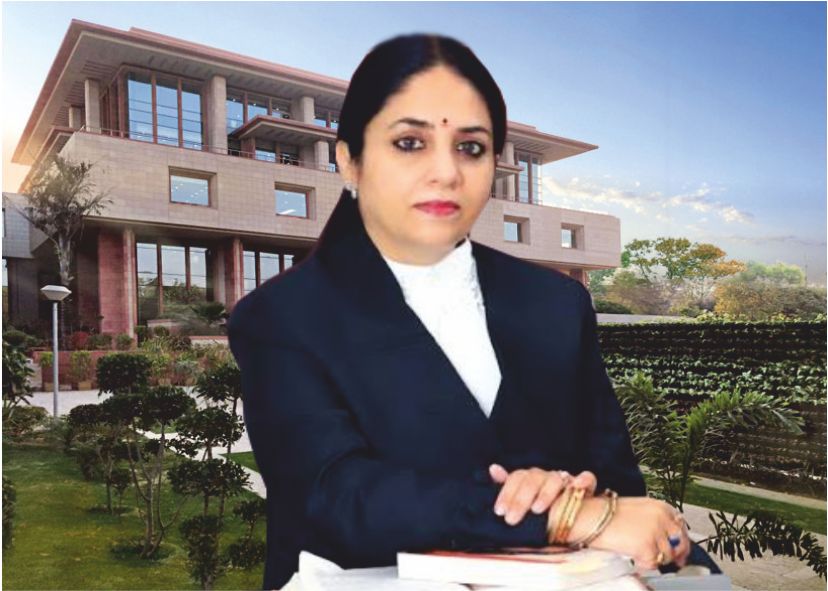 Delhi High Court Justice Swarana Kanta Sharma