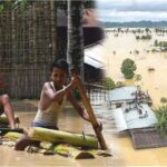Floods devastate Assam... Death toll rises to 99!