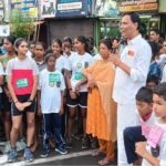 ஆனைமலையில் சுற்றுச்சூழல் விழிப்புணர்வு மாரத்தான் 2026
