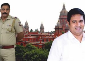 ஆம்ஸ்ட்ராங் கொலை வழக்கில் மிரட்டி ரூ.40 லட்சம் பறித்த காவல் ஆய்வாளரின் ஜாமீன் மனு தள்ளுபடி!!