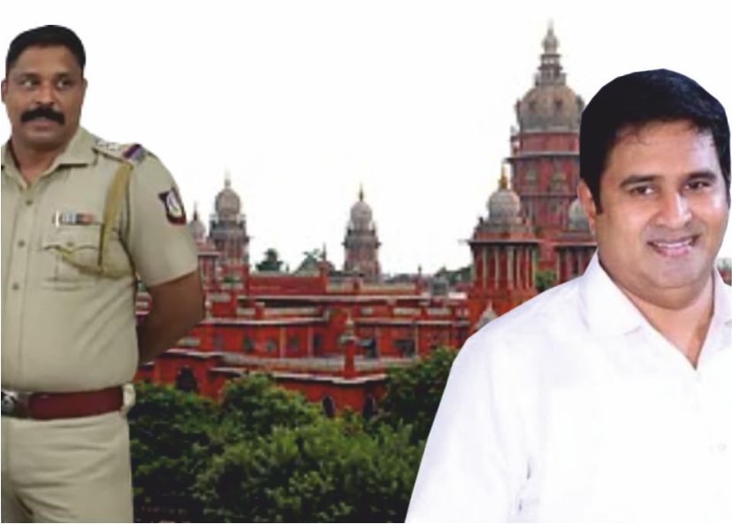ஆம்ஸ்ட்ராங் கொலை வழக்கில் மிரட்டி ரூ.40 லட்சம் பறித்த காவல் ஆய்வாளரின் ஜாமீன் மனு தள்ளுபடி!!
