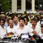 இளைய கலைஞர் உதயநிதி புறமுதுகு காட்டி ஓடுகிறவர்கள் நானில்லை!!”