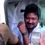 உதயநிதி ஸ்டாலின் கைது!! ஒரே நாளில் திமுகவுக்குள் இருந்த சலசலப்புகளை ஒன்றிணைத்த விஜய்!!