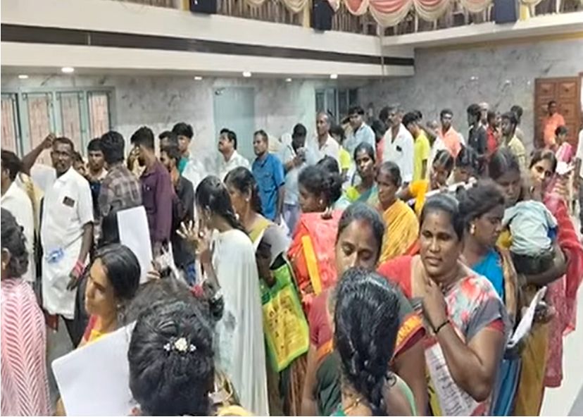 எப்.க்யூ.எல் மற்றும் வி.ஜே ஆன்லைன் செயலிகள் மூலம் கோடிக்கணக்கான ரூபாய் மோசடி!!