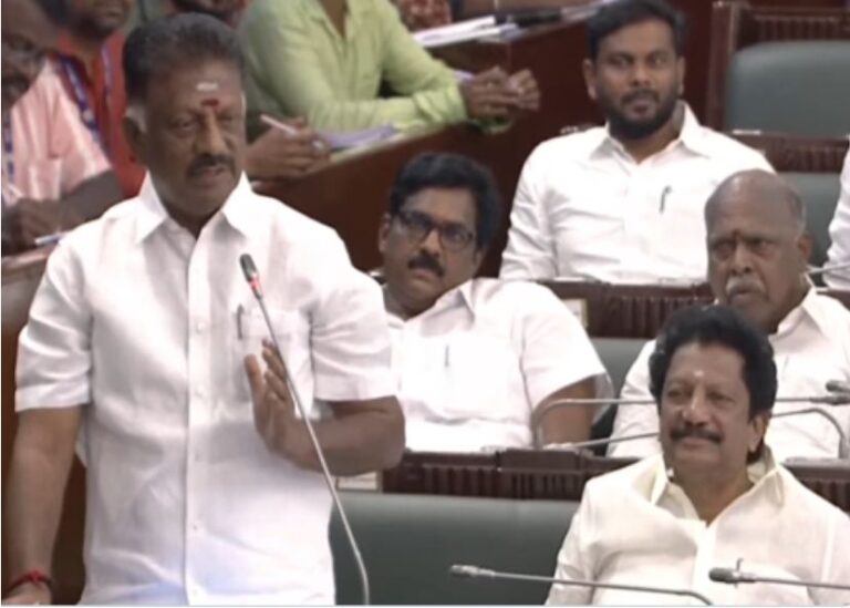 ஓ. பன்னீர்செல்வம் ஜெயலலிதா படத்தை காட்டி ஏமாற்றும் பழக்கம் எனக்கு இல்லை..!!