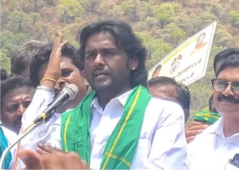 ஓடு ஓடு ஓடு கர்நாடகாவிற்கு ஓட வேண்டியது தானே..!! நீங்கள்தான் வேட்டைக்காரனாச்சே!!