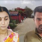 கள்ளக்காதலை கண்டித்ததால் கணவனை கள்ளக்காதலனுடன் சேர்ந்து போட்டு தள்ளிய மனைவி!!