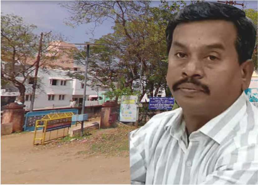 சவடு மண் எடுக்க அனுமதிக்குரூ. 50 ஆயிரம் லஞ்சம்!! வருவாய் கோட்டாட்சியர் கைது!!