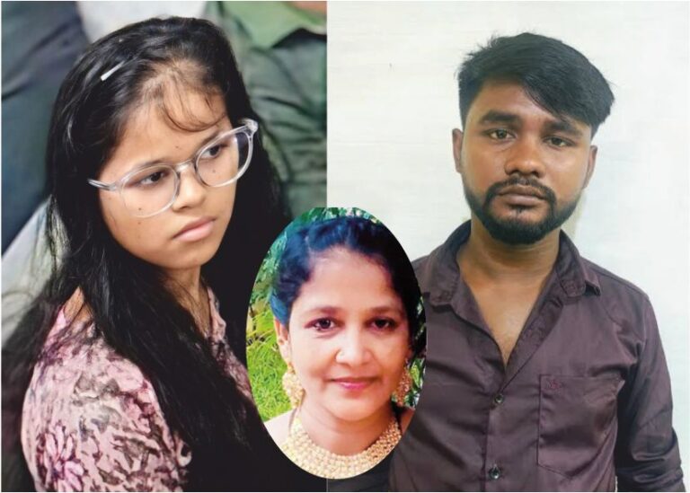சூட்கேசில் மனித உடல் அசாம் மாநில கணவன், மனைவி கைது!!