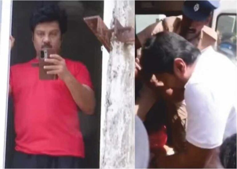 செருப்பால அடிப்பேன்... சஞ்சீவை வெளுத்து வாங்கிய திமுகவினர்!!