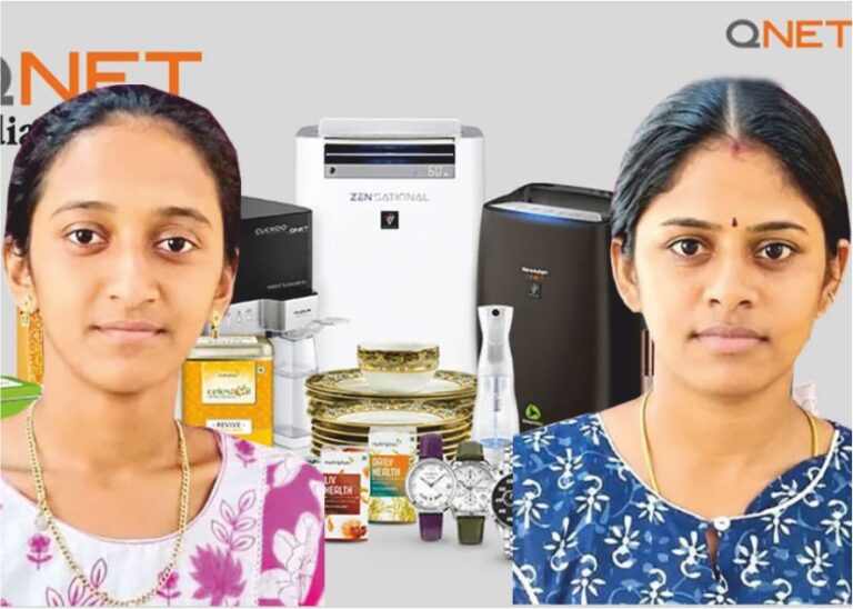 துப்பில்லை அரசுகளால் பணமோசடி வழக்கில் இரு பட்டதாரி பெண்கள் கைது!!