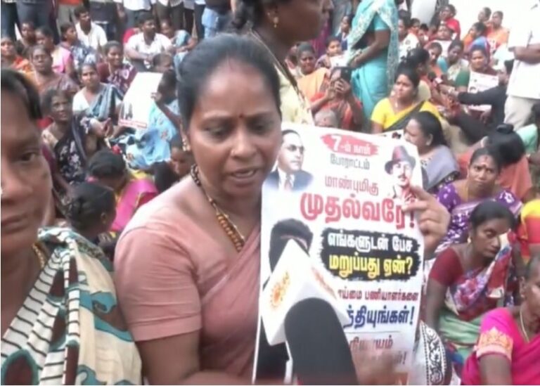 பனையூர்ல அழைச்சு அன்று ஆதரவு கொடுத்தவர்..!! எங்களை சந்திக்க இன்று மறுக்கிறார்.. !!