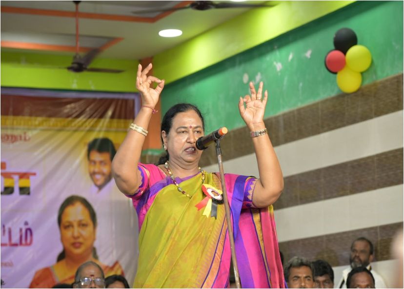 பிரேமலதா சோஃபா இல்லை.. லாக்கரே கொடுத்தாலும் போக மாட்டோம்!!