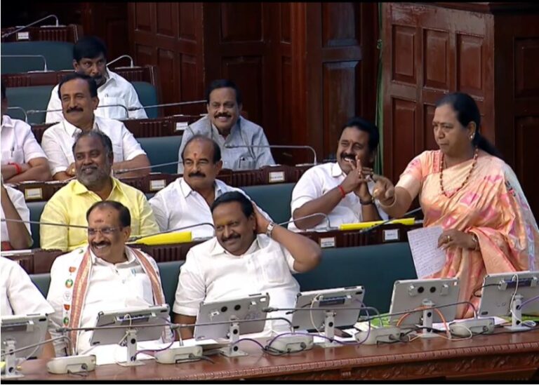 பிரேமலதா விஜயகாந்த் தமிழக சட்டசபையில் சண்டைக்கு காரணமே ஆதவ் அர்ஜுனா..!!