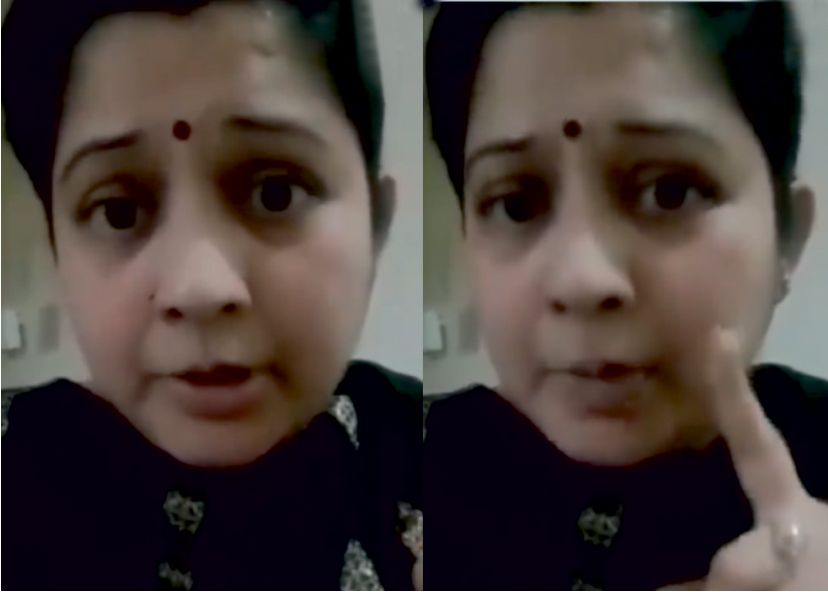 விஜயலட்சுமி ஆதங்கம் என்னை அசிங்கப்படுத்திட்டீங்களே.. இனி என் சப்போர்ட் சீமானுக்கு தான்!!