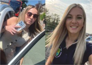Bronwen James, a 30-year-old physical education teacher, arrested in England for having sexual relations with a 16-year-old student!!