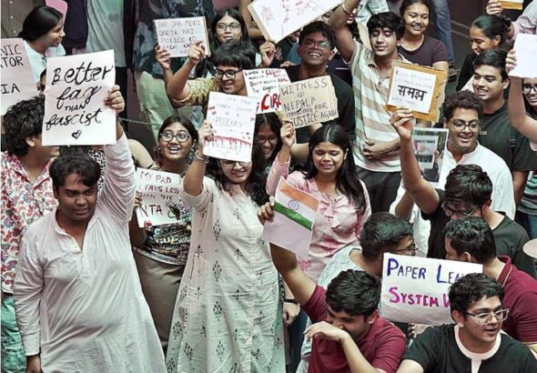 Supreme Cour Who authorized the Bar Council to punish law students National Law University