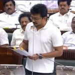 இளைய கலைஞர் உதயநிதி எங்களை ஓடக் கூடாதுனு சொல்லிட்டு!! இப்ப முதல்வரே வேகமாக ஓடுறாரே!!
