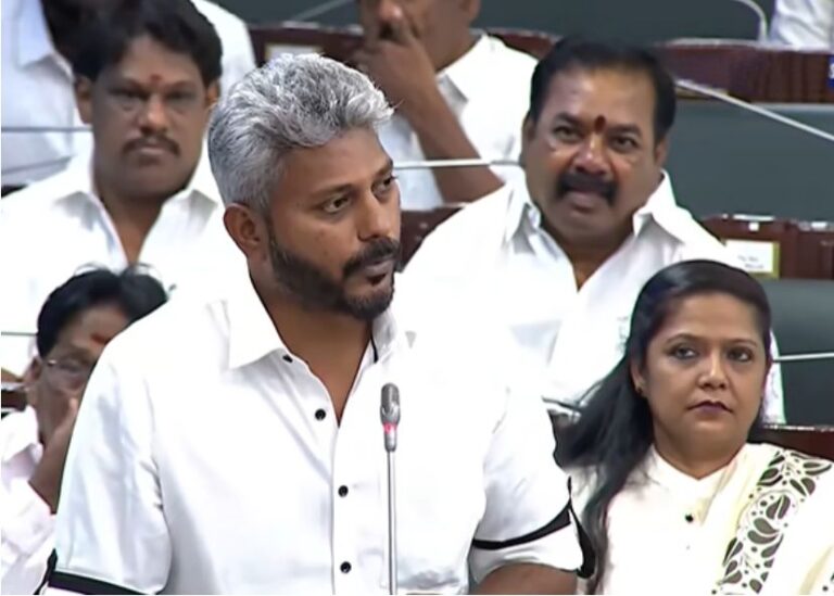 சட்டசபையில் சாட்சி சொன்ன அமைச்சர் மீது லஞ்ச ஒழிப்புத்துறை வழக்கு பதிவு செய்வது எப்போது..!