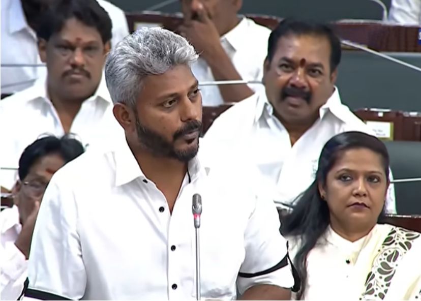 சட்டசபையில் சாட்சி சொன்ன அமைச்சர் மீது லஞ்ச ஒழிப்புத்துறை வழக்கு பதிவு செய்வது எப்போது..!