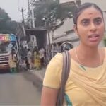 “சிங்கம் போல சிங்கிளா..!! லெப்ட் ஹேண்டில் டீல் செய்த சிங்கப்பெண்!!