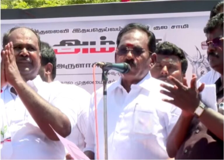 செல்லூர் ராஜூ விமர்சனம் முதலில் அமைச்சர்களுக்கு தமிழ் கற்றுக் கொடுங்கடா..!!