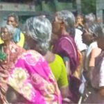 தண்ணீரில் ஜாதி தோடும் புதுப்பட்டி கிராமம்!! நாமக்கல் மாவட்டத்தில் தொடரும் அவலங்கள்!!