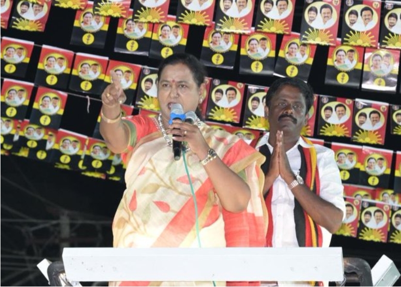 பிரேமலதா கலாய் எல்லாத்தையும் பார்த்தேன்.. எட்டி எட்டி பார்த்ததையும் பார்த்தேன்..!!