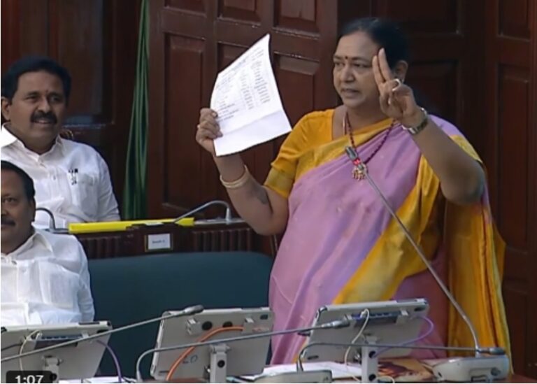 பிரேமலதா சிங்கப்பெண் படையில் திருநங்கைகளுக்கு பணி வழங்க வேண்டும்!!