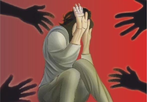 10th girl who left home was subjected to horrific abuse and exploitation by multiple individuals sexual harassment