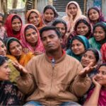 A beggar lives in a single room with 21 wives!! The wives take turns begging alongside their husband!!