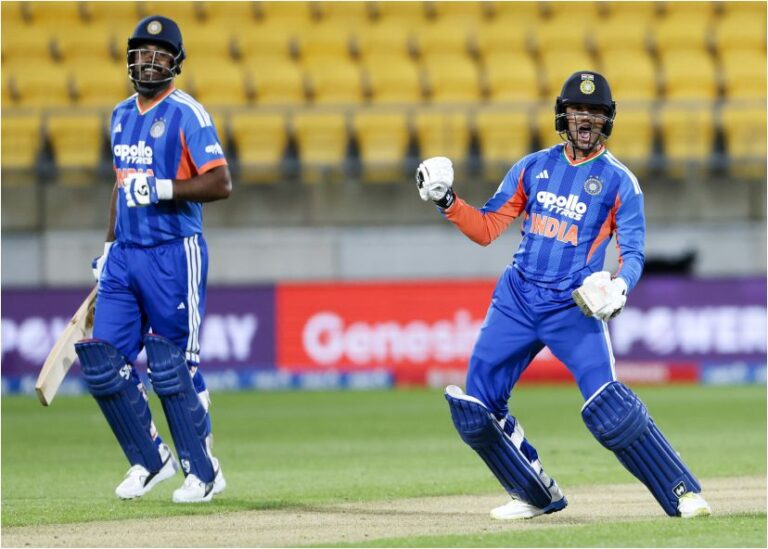 IND vs NZ 3rd T20 Abhishek Sharma – A new era in international cricket!!